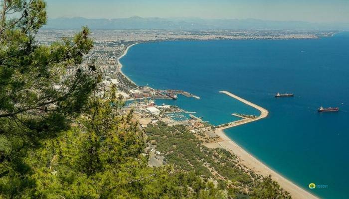 VISITE DE LA VILLE D ANTALYA DEPUIS SIDE EXCURSIONS À SIDE Gold Way