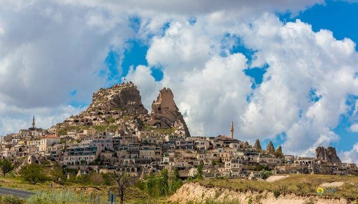 CAPPADOCIA THREE DAYS FROM KEMER - EXCURSIONS IN KEMER