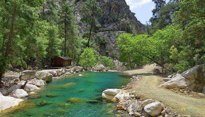 Улупинар и Каньон Гёйнюк из Анталии