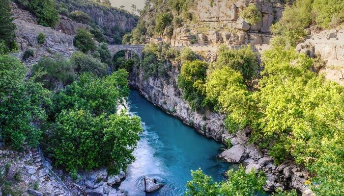 Каньон кепрюлю турция фото RAFTING AND TAZI CANYON FROM KEMER / EXCURSIONS IN KEMER - Gold Way Travel