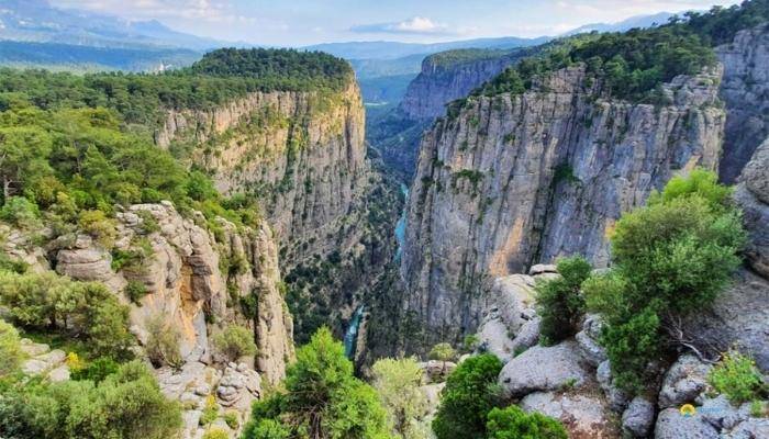 Каньон кепрюлю турция фото РАФТИНГ И ТАЗЫ КАНЬОН 5 В 1 ИЗ БЕЛЕКА / ЭКСКУРСИИ В БЕЛЕКЕ - Gold Way Travel